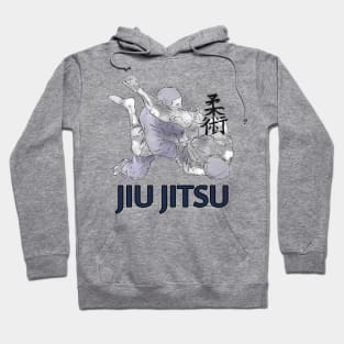 Jiu Jitsu - Armbar Hoodie